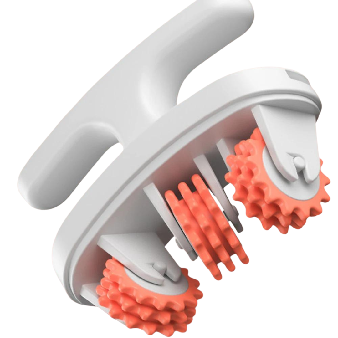 Kompakt Akupresszúrás Masszázs Eszköz - BodyRelief Roller