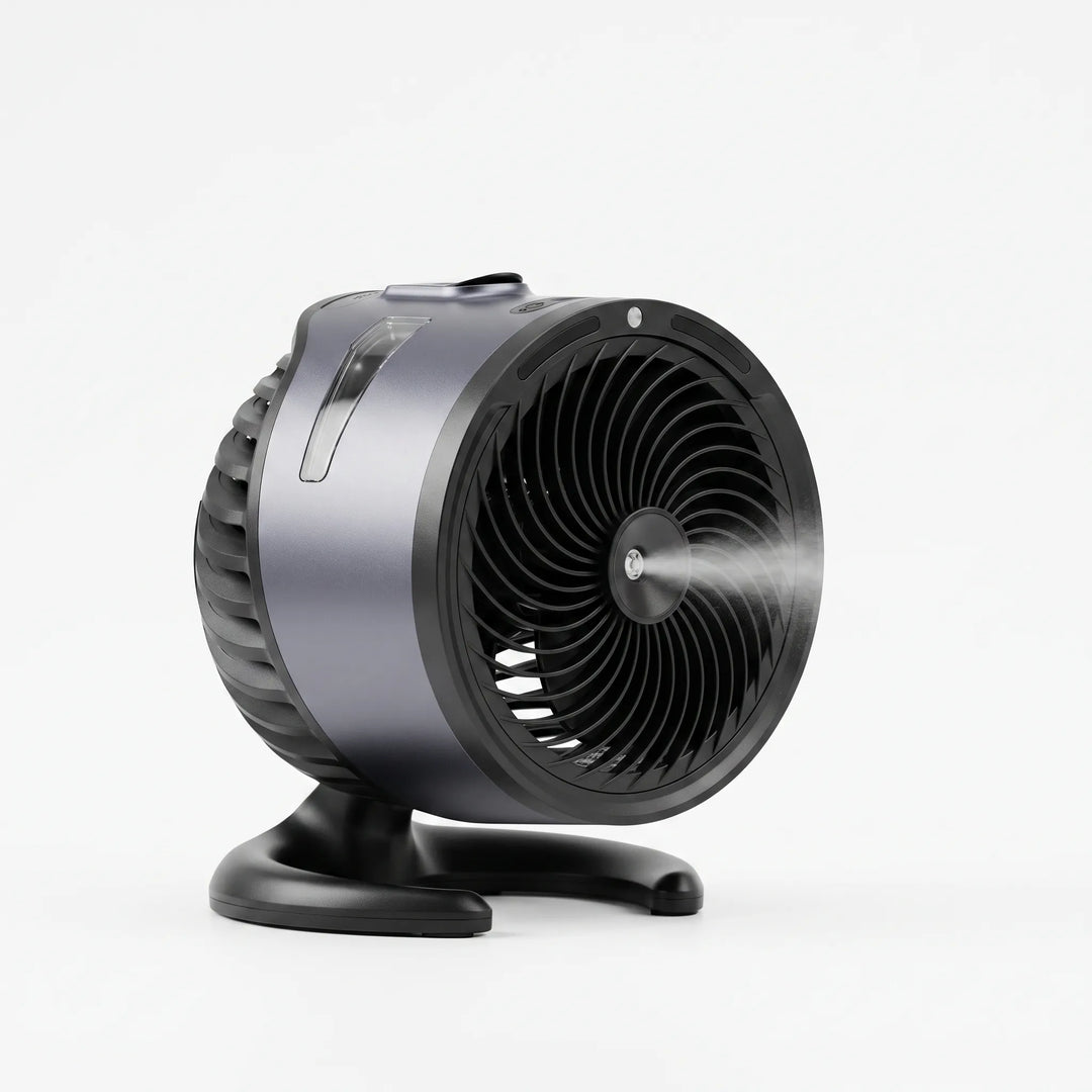 Desktop Misting Cooling Fan - Aeromista