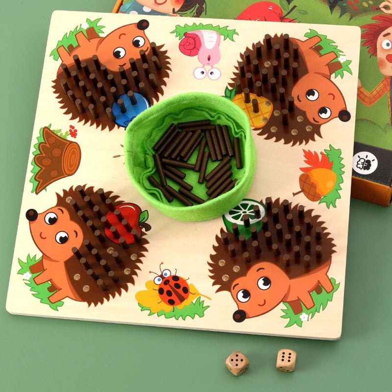 Montessori Szám- és Szenzoros Játékok Óvodásoknak - TellenMetStekels