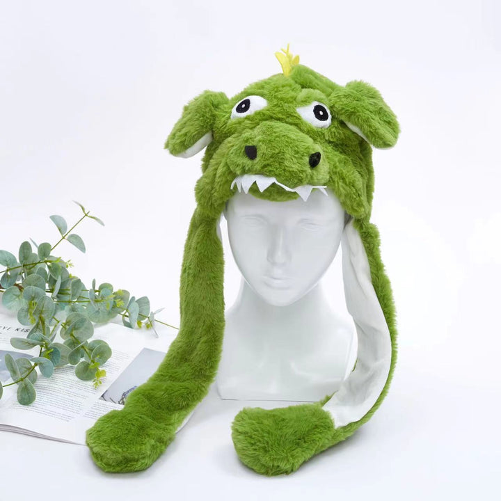 Cuki Sapka Mozgó Fülekkel - BunnyBounce Sapka