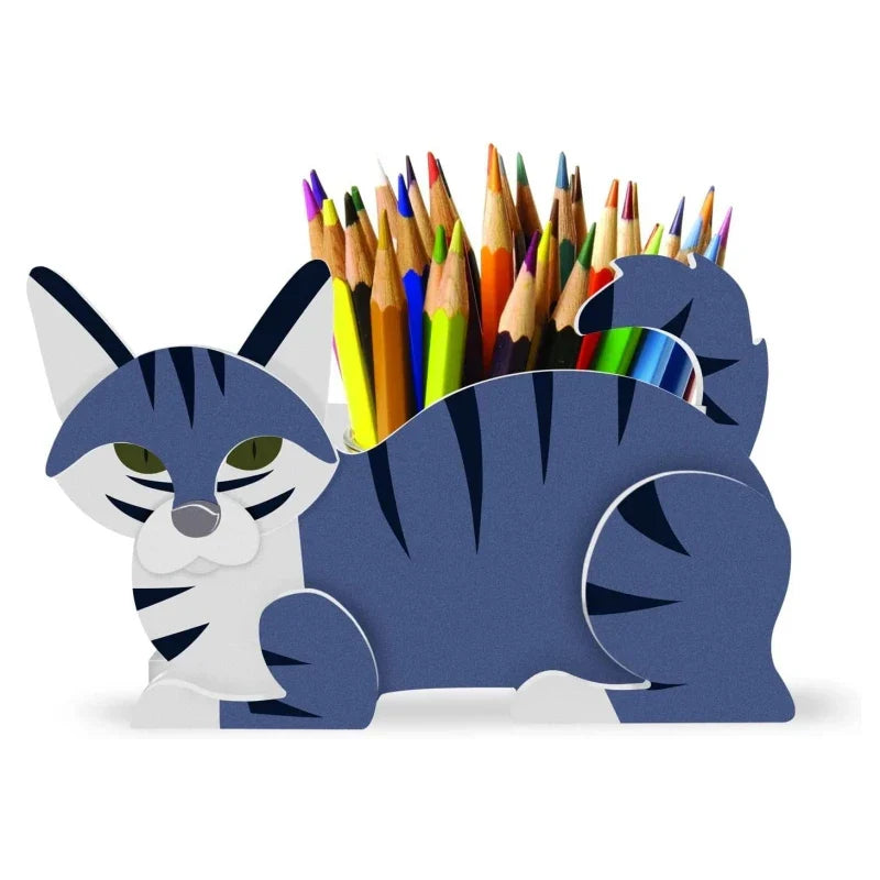 Macskakalapú Kertészeti Cserép - KittyKraft