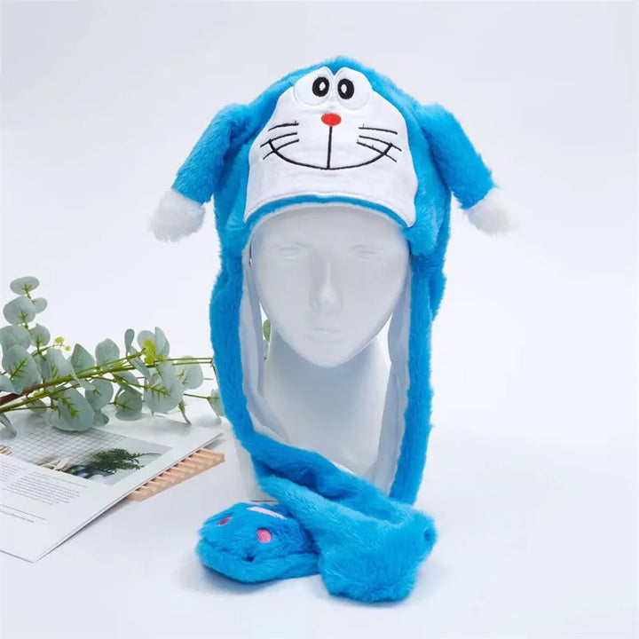 Cuki Sapka Mozgó Fülekkel - BunnyBounce Sapka
