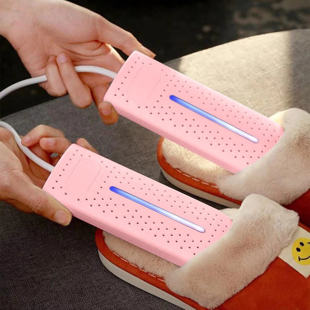 Hordozható UV-cipőszárító és sterilizáló - ShoeFresh Pro