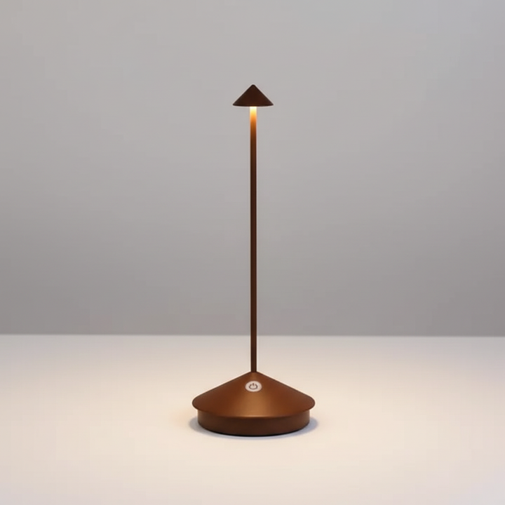 Drahtlose LED-Tischlampe - ModernLumin 