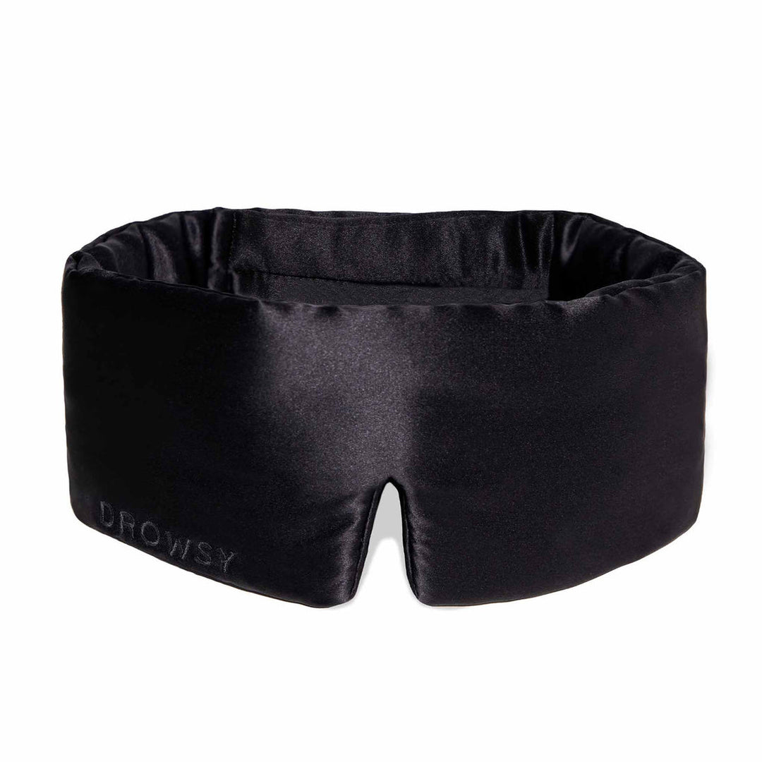 Luxus Selyem Alvómaszk - RelaxMask