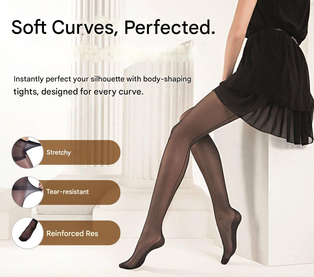 Elpusztíthatatlan Testformáló Harisnya - Silva