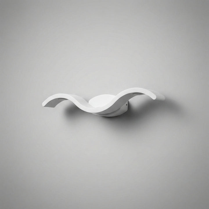 Dual Beam LED Wall Light - Solivio