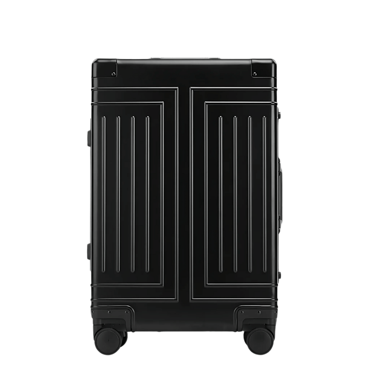 Prémium alumínium bőrönd – Császár