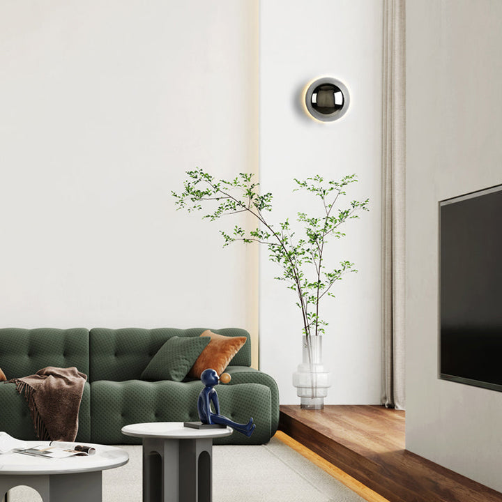 Fali lámpa retró-építészeti megjelenéssel – NovaLux