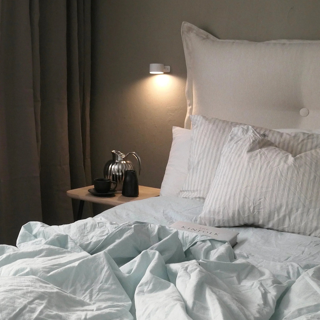 Vezeték nélküli újratölthető fali lámpa - LumoFlex