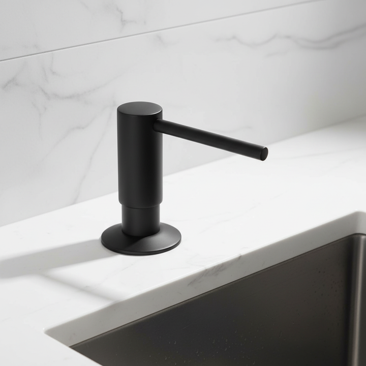 Eingebaute Seifenspender - BrassEase