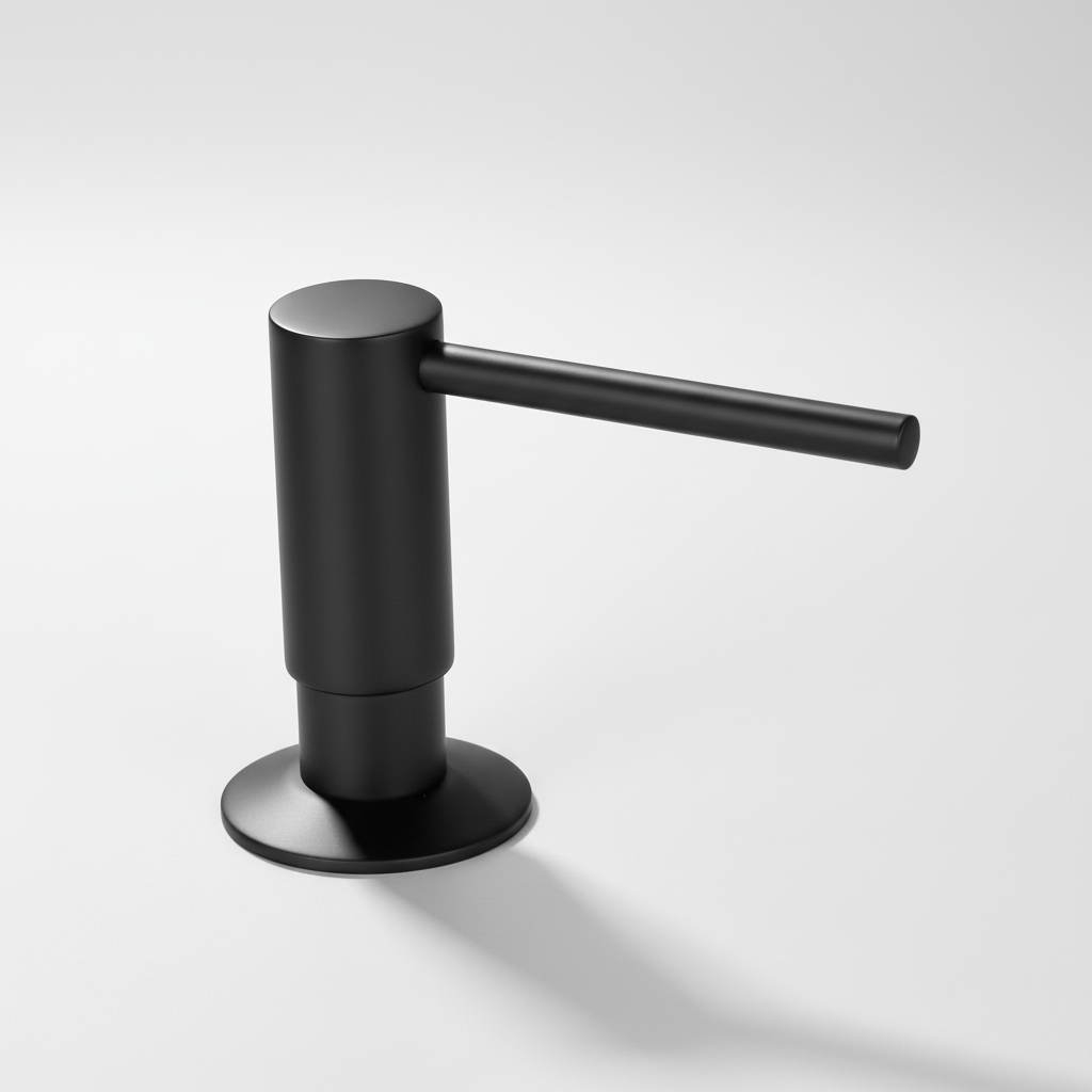 Eingebaute Seifenspender - BrassEase