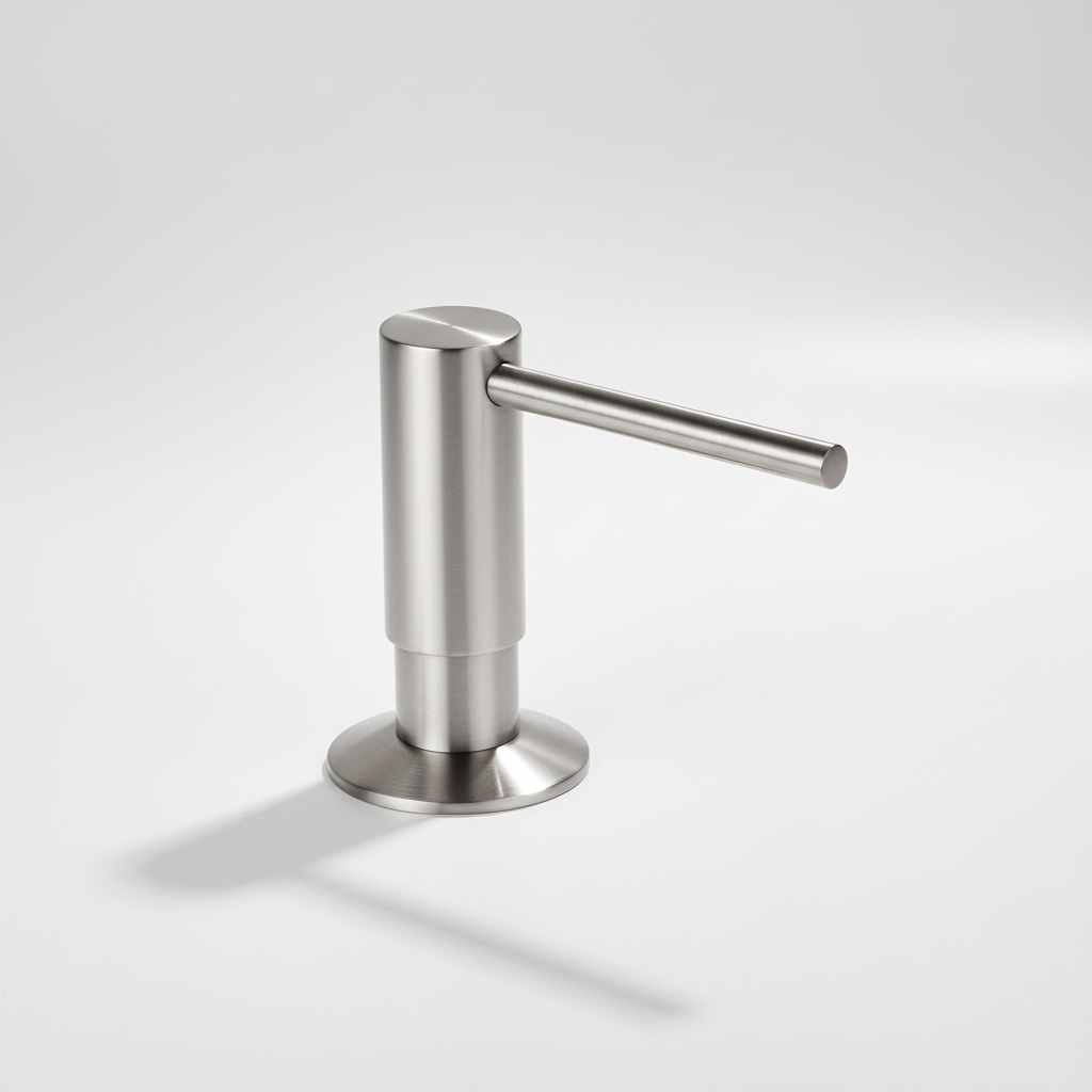 Eingebaute Seifenspender - BrassEase