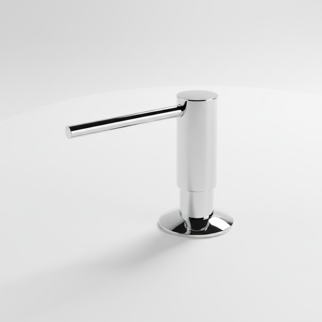 Eingebaute Seifenspender - BrassEase