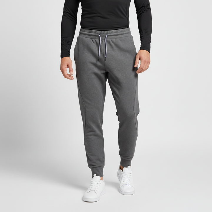 Elastische Taille Freizeithose -  Terrence