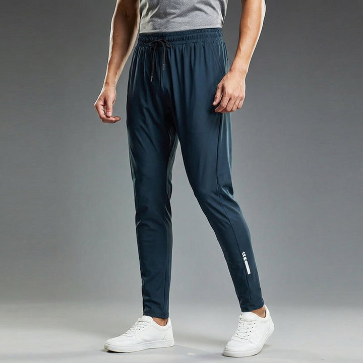 Elastische Trainingshose Mit Bund - Vince