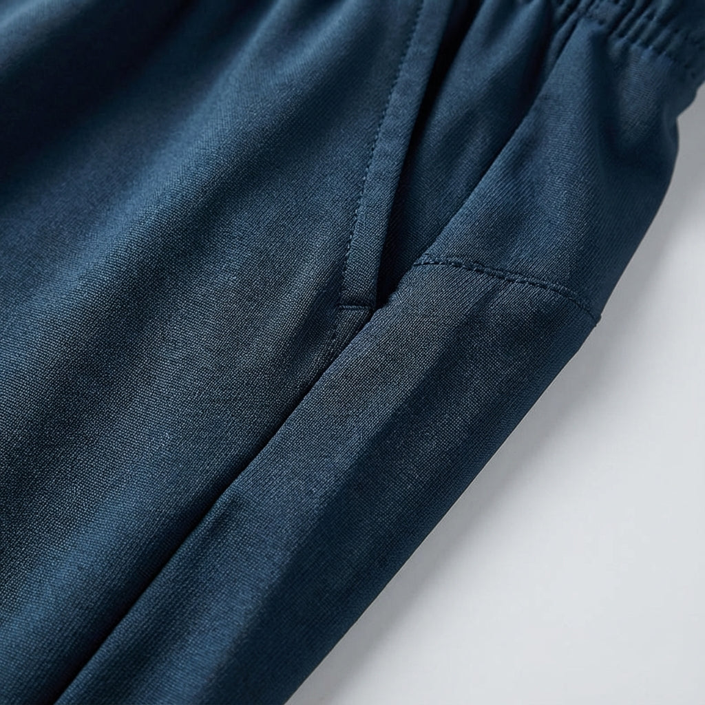 Elastische Trainingshose Mit Bund - Vince