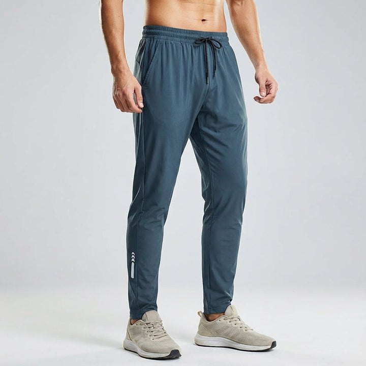 Elastische Trainingshose Mit Bund - Vince