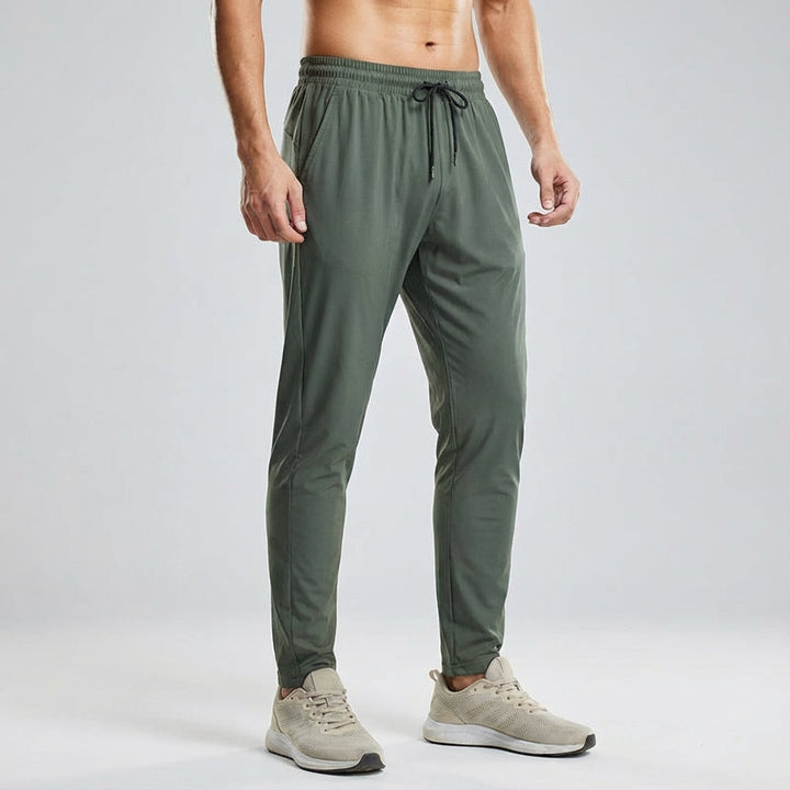 Elastische Trainingshose Mit Bund - Vince