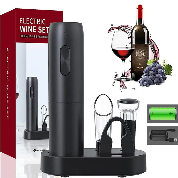Elektromos Bornyitó - VinoEase