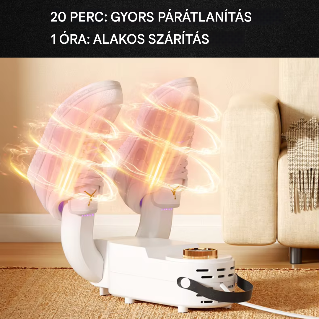 Elektromos cipőszárító - DryAir Pro
