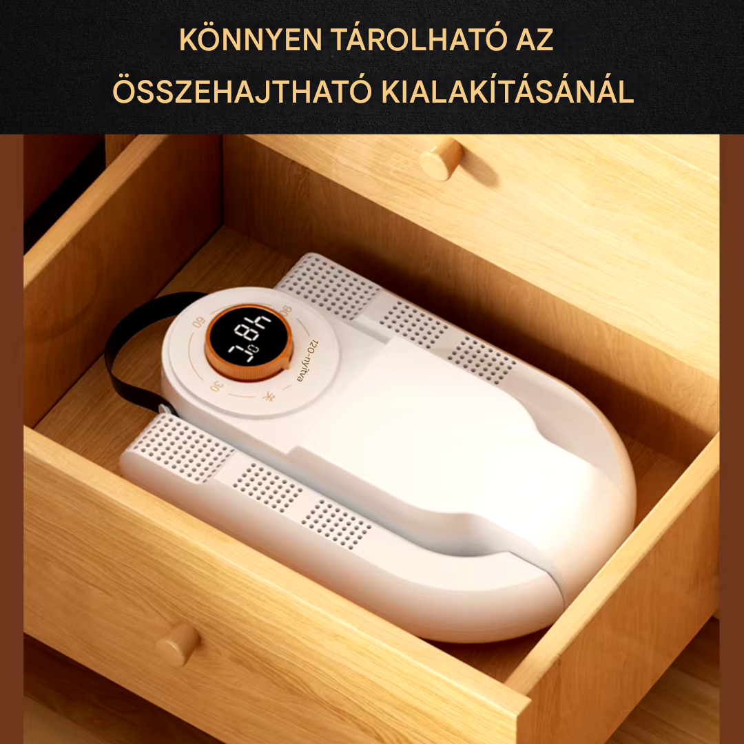 Elektromos cipőszárító - DryAir Pro