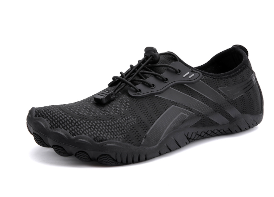 Légáteresztő & Csúszásmentes férfiak és nők számára - Barefoot cipők FlexStep