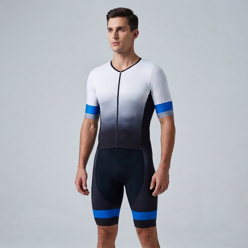 Eng Anliegendes Renntrikot Set - Nicholas