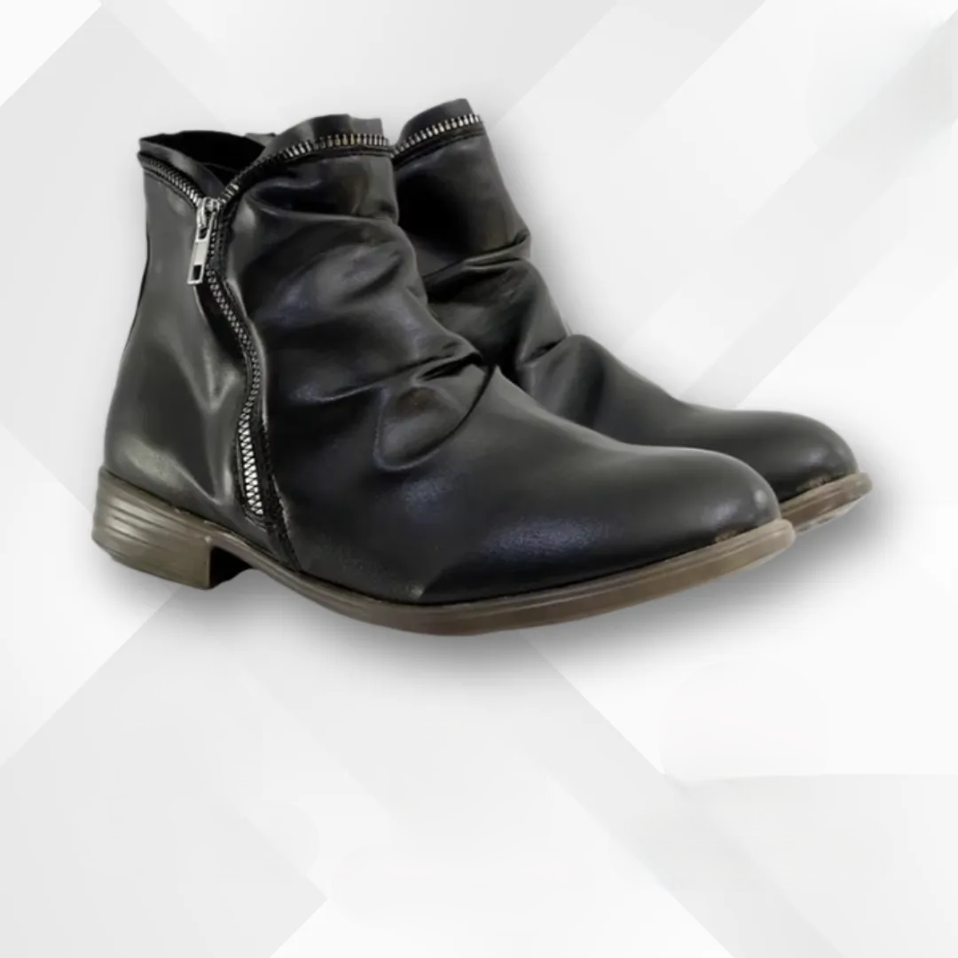 Őszi női csizma ergonómikus kényelemmel – Valeria