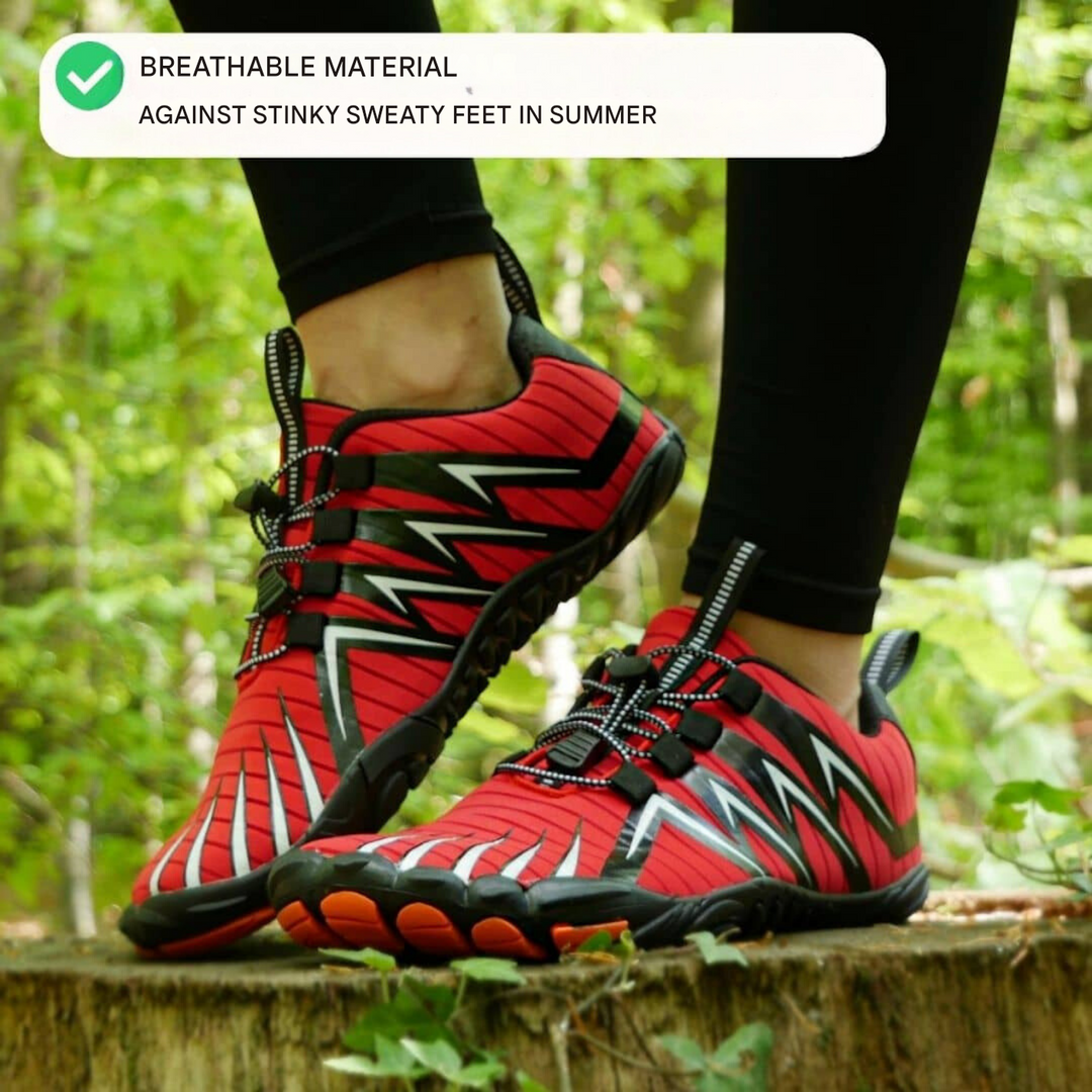 Rugalmas Barefoot Sneaker - Finn