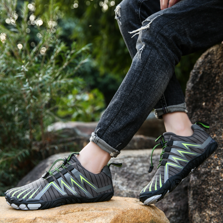 Rugalmas Barefoot Sneaker - Finn