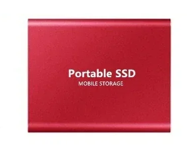 Külső SSD 128GB - StorePro