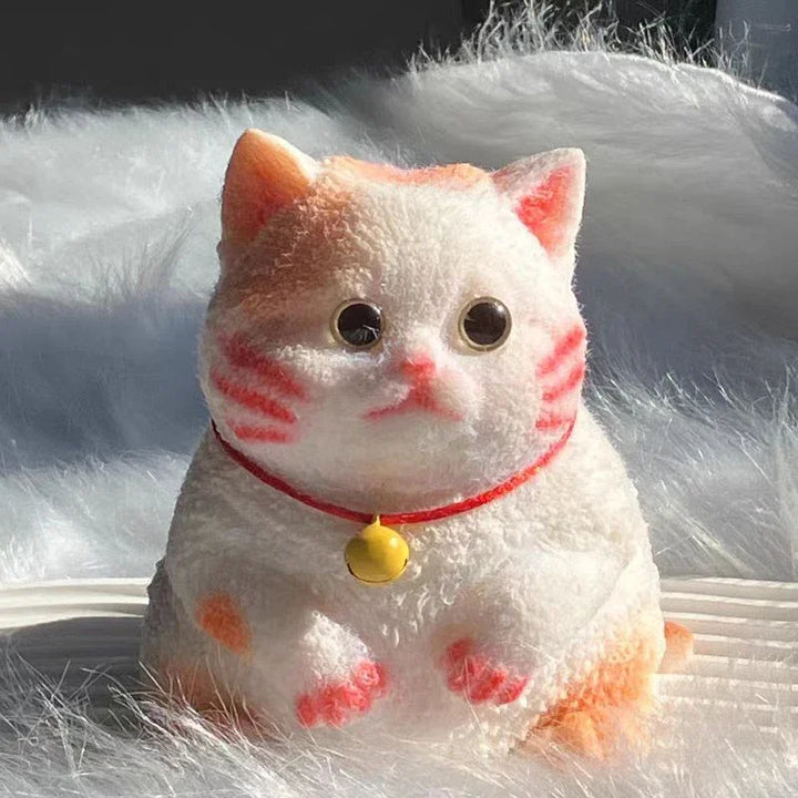 Extra Nagy Méretű Stresszoldó Játék - Purrbloom