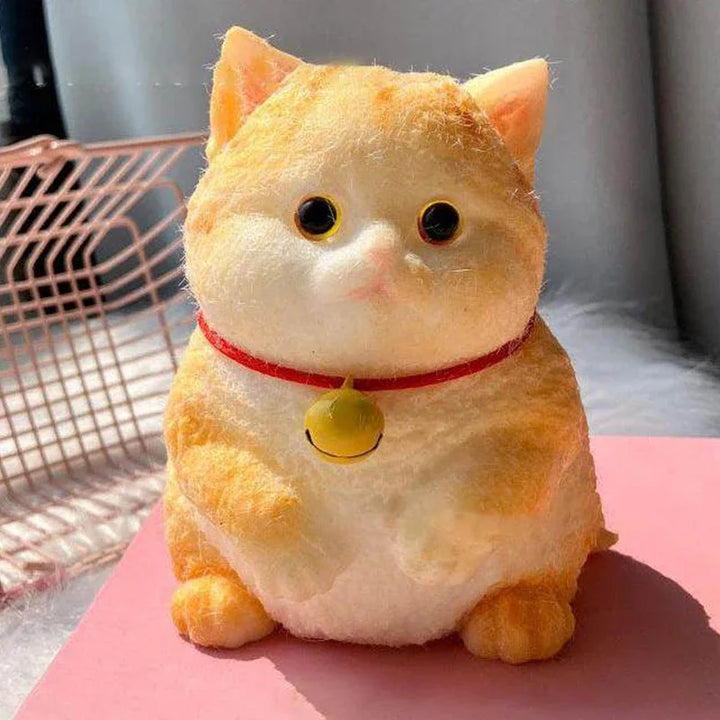 Extra Nagy Méretű Stresszoldó Játék - Purrbloom