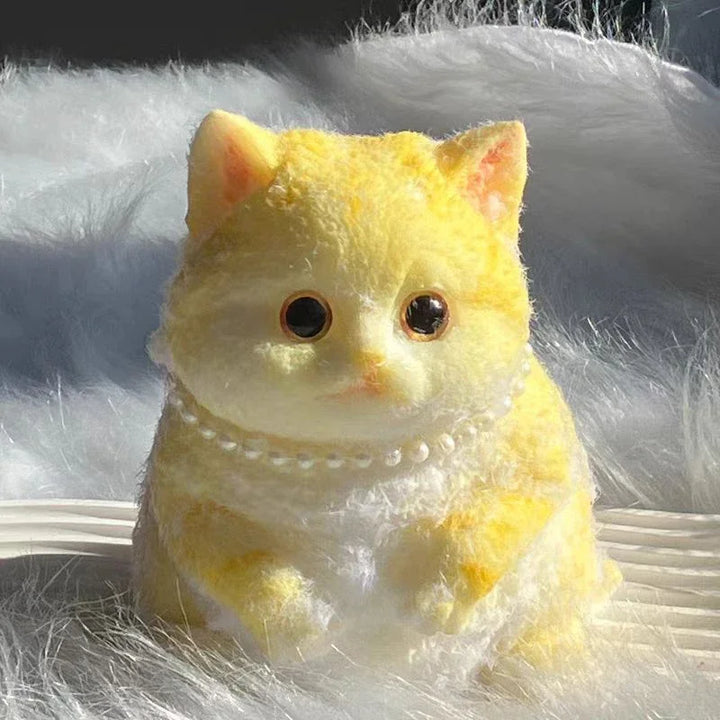 Extra Nagy Méretű Stresszoldó Játék - Purrbloom