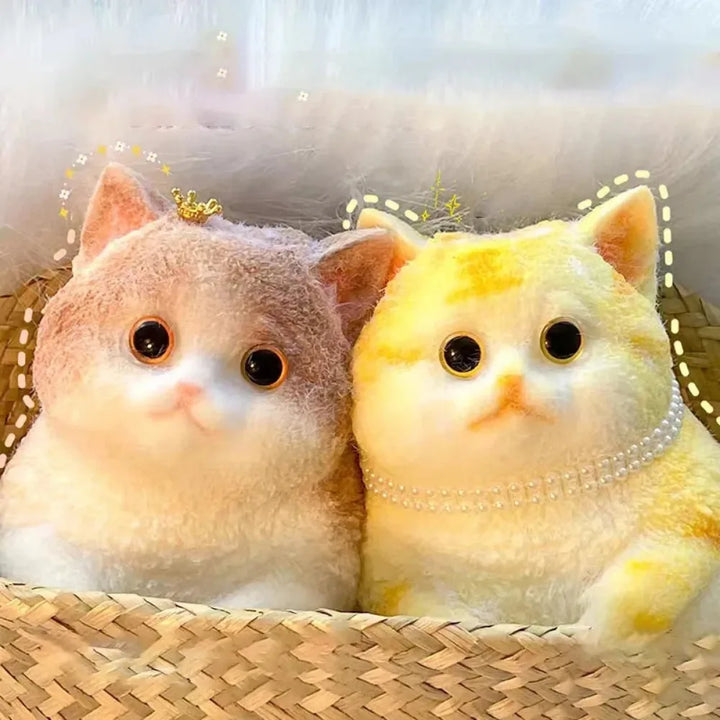 Extra Nagy Méretű Stresszoldó Játék - Purrbloom