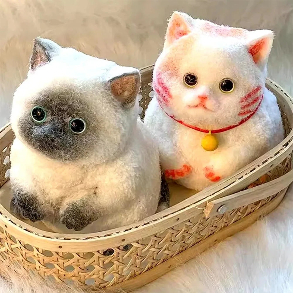 Extra Nagy Méretű Stresszoldó Játék - Purrbloom