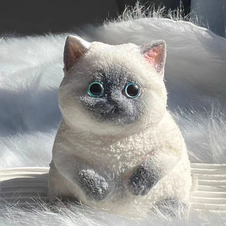 Extra Nagy Méretű Stresszoldó Játék - Purrbloom