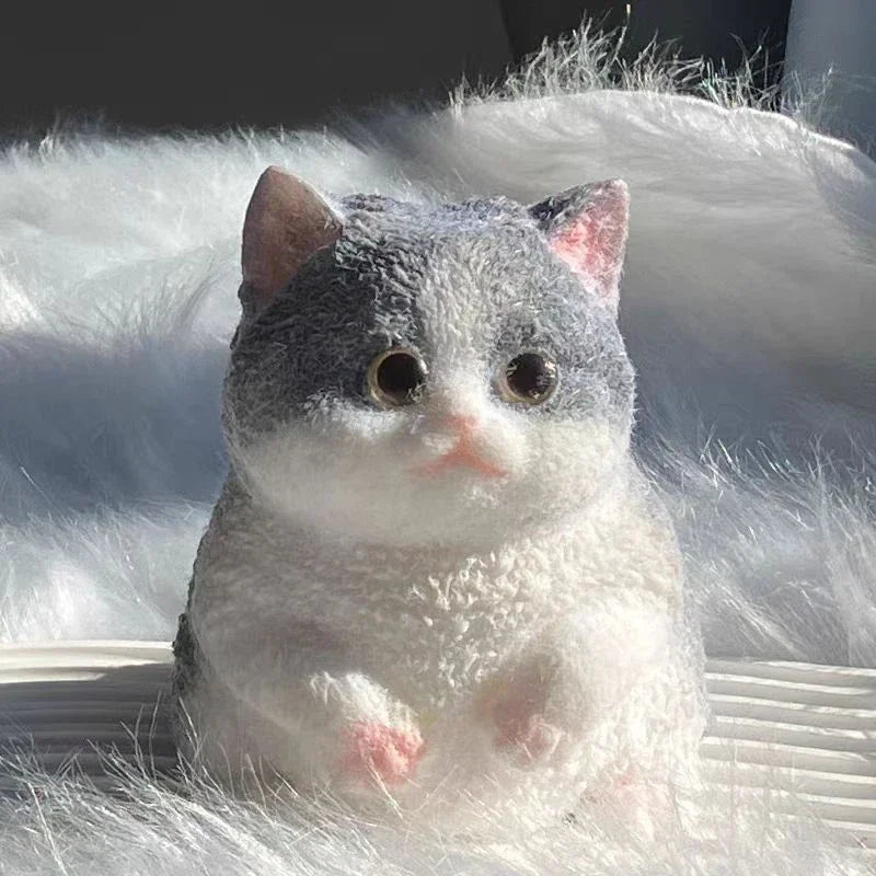 Extra Nagy Méretű Stresszoldó Játék - Purrbloom
