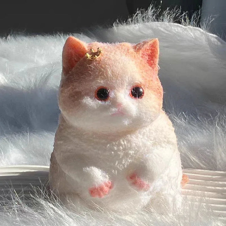 Extra Nagy Méretű Stresszoldó Játék - Purrbloom