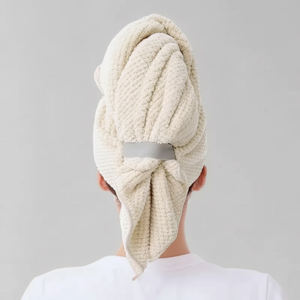 Extra Großes Mikrofaserhandtuch - MicrofiberWrap