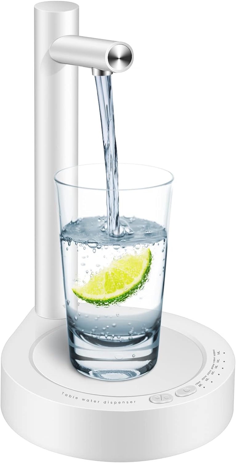 Igyál vizet erőfeszítés nélkül, közvetlenül az ágyadból - HydraTap™