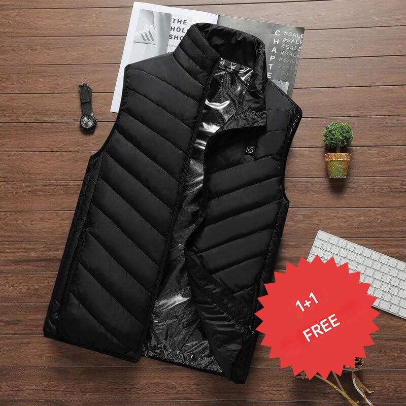 Unisex Melegítő Testmelegítő 1+1 INGYEN - HeatGuard