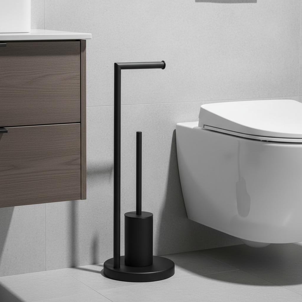 Freistehende Wandnahe Halterung - NeatRoller