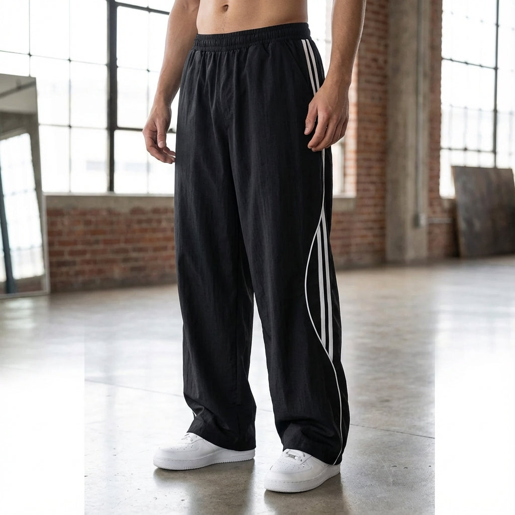 Freizeitjogginghose Mit Seitenstreifen - Alvin