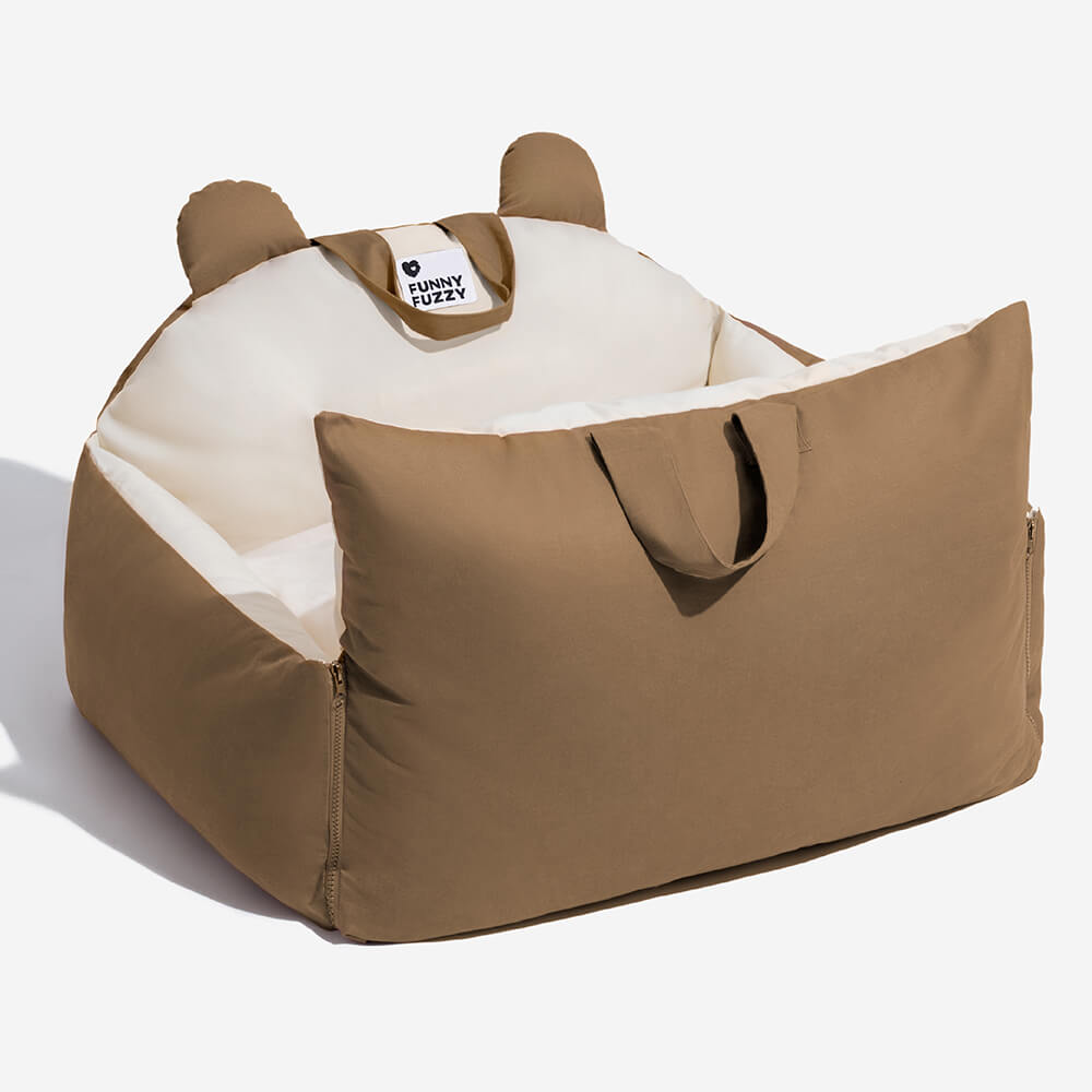 Kutyás autósámla - BearBuddy