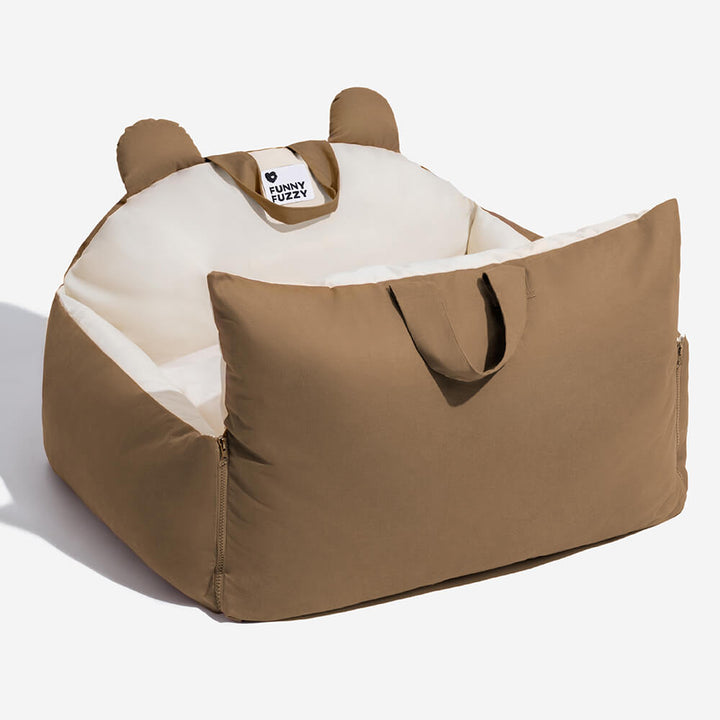 Kutyás autósámla - BearBuddy