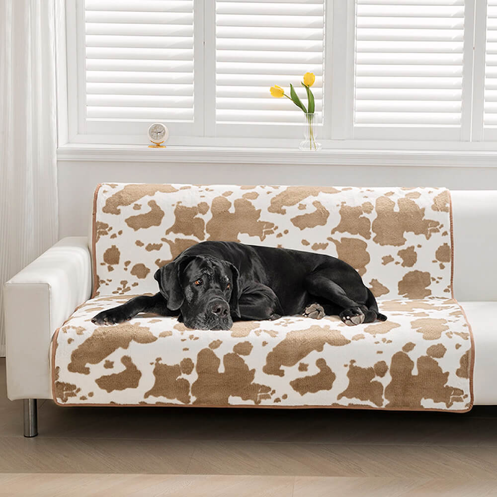Stílusos Háziállat Párna Tehénmintás - CozyCow