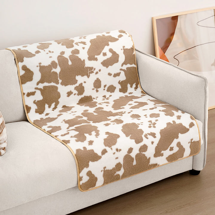 Stílusos Háziállat Párna Tehénmintás - CozyCow