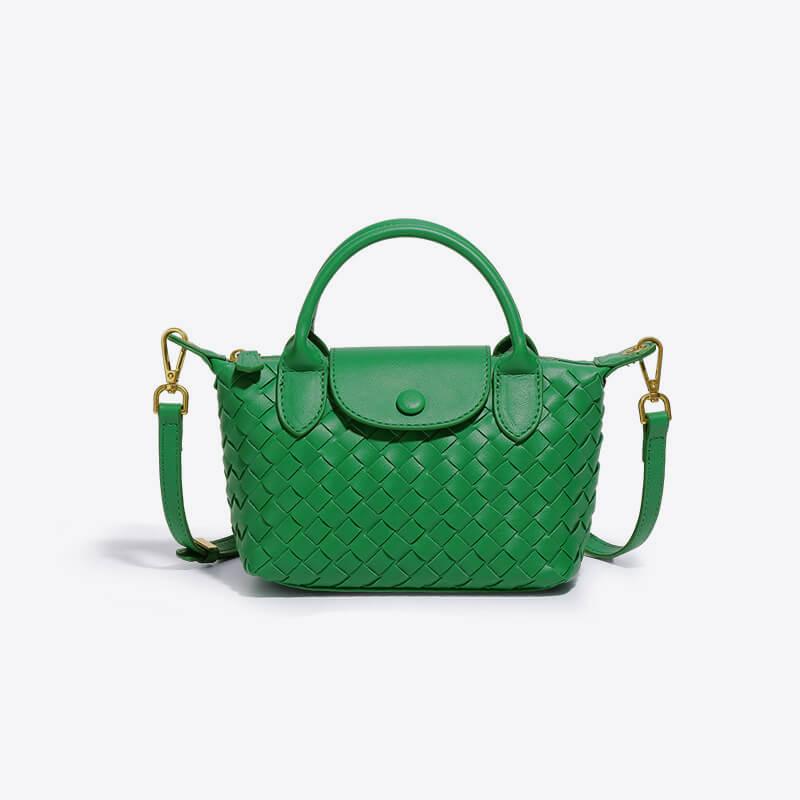 Fonott Mini Táska - Elena